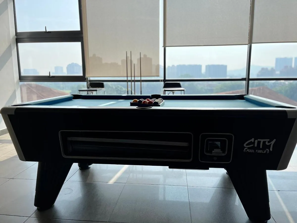 1-6 Pax 2Br Greenery View Home Near Pavilion Bukit Jalil, Stadium, Axiata, Imu, Apu, Tpm Kuala Lumpur Malajzia
