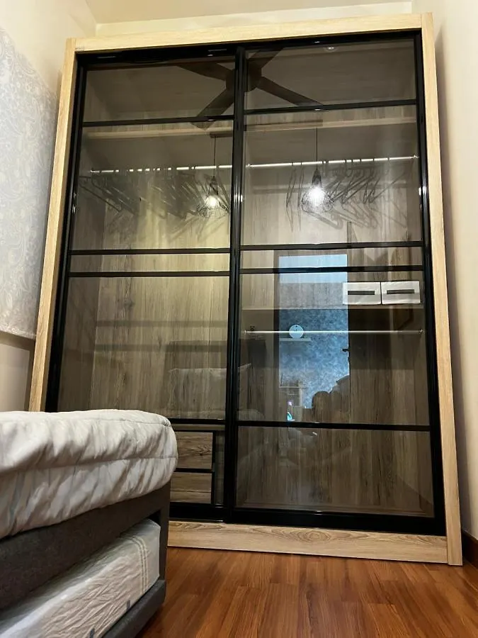1-6 Pax 2Br Greenery View Home Near Pavilion Bukit Jalil, Stadium, Axiata, Imu, Apu, Tpm Kuala Lumpur Apartman