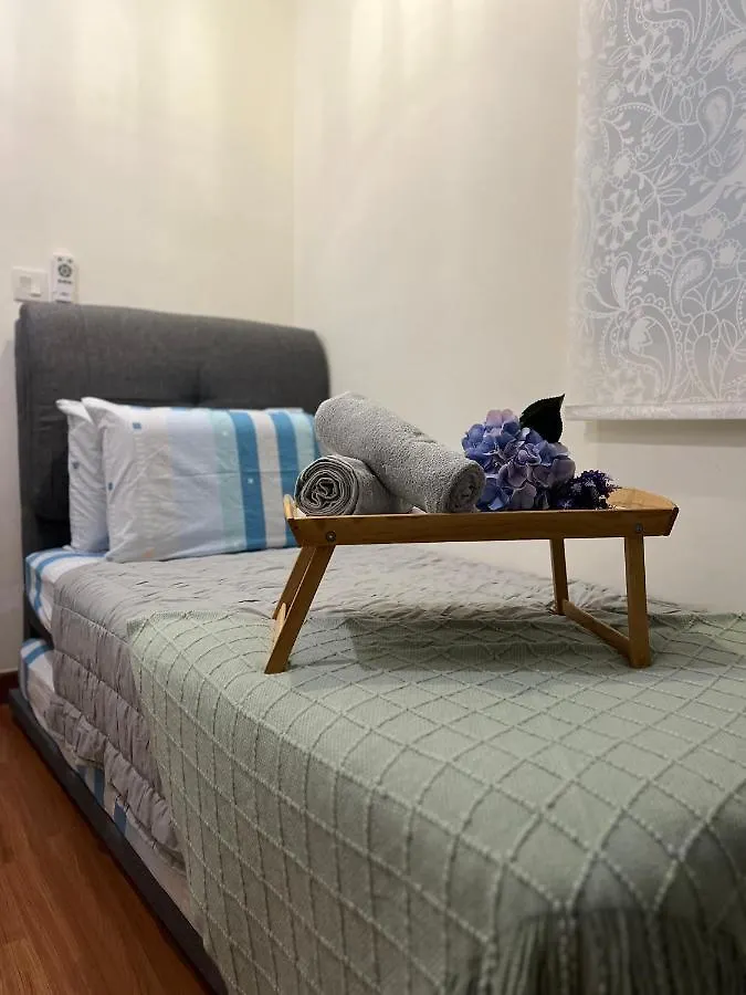 1-6 Pax 2Br Greenery View Home Near Pavilion Bukit Jalil, Stadium, Axiata, Imu, Apu, Tpm Kuala Lumpur