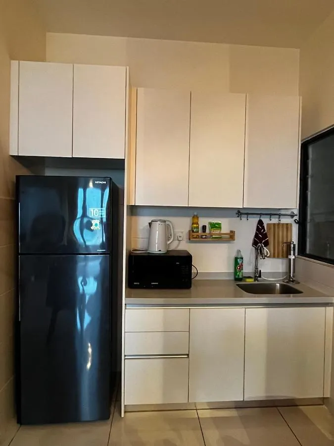 Apartman 1-6 Pax 2Br Greenery View Home Near Pavilion Bukit Jalil, Stadium, Axiata, Imu, Apu, Tpm Kuala Lumpur