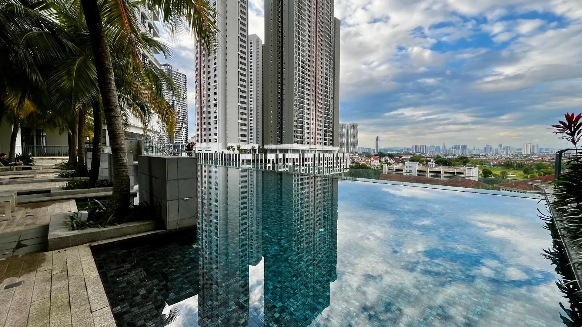 1-6 Pax 2Br Greenery View Home Near Pavilion Bukit Jalil, Stadium, Axiata, Imu, Apu, Tpm Kuala Lumpur Malajzia